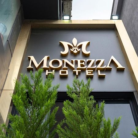 Monezza Avcilar Hotel Istanbul Bagian luar foto
