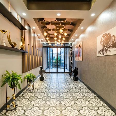 Monezza Avcilar Hotel Istanbul Bagian luar foto