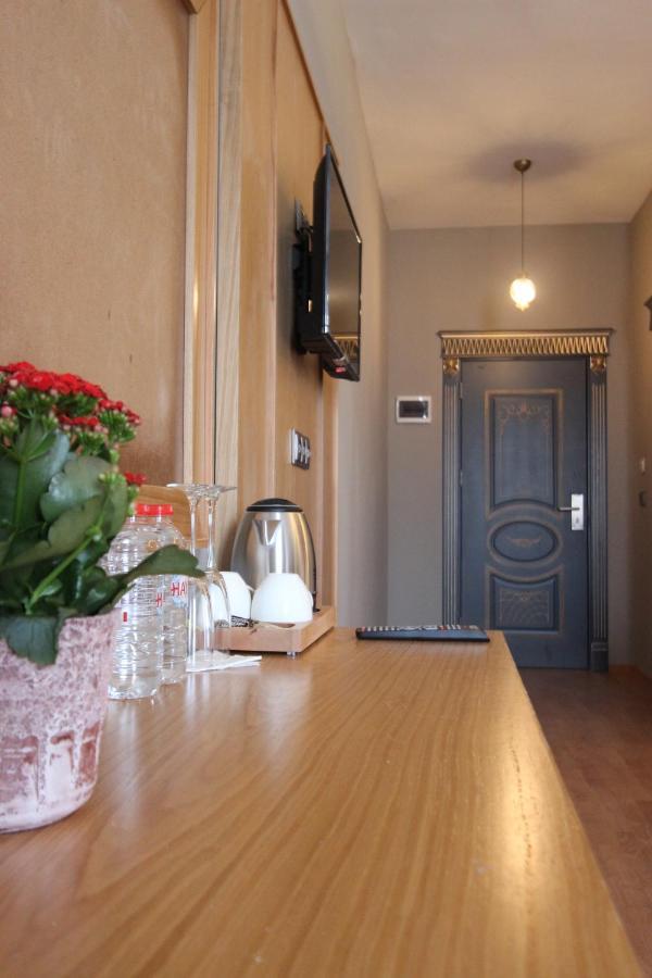 Monezza Avcilar Hotel Istanbul Bagian luar foto