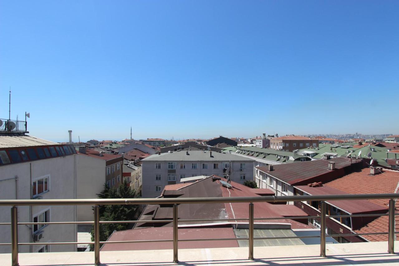 Monezza Avcilar Hotel Istanbul Bagian luar foto