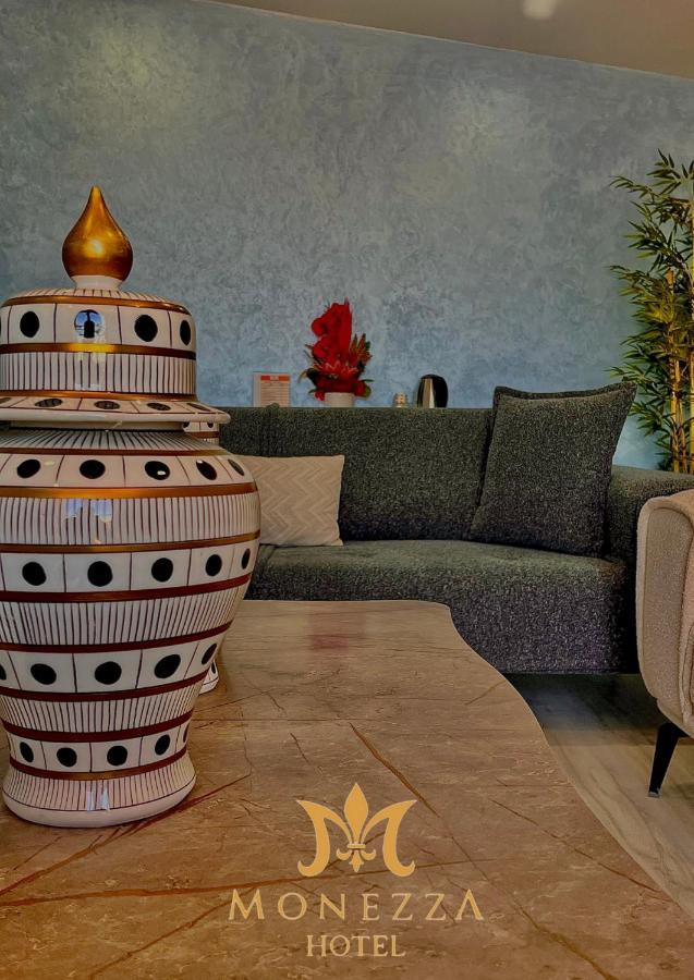 Monezza Avcilar Hotel Istanbul Bagian luar foto