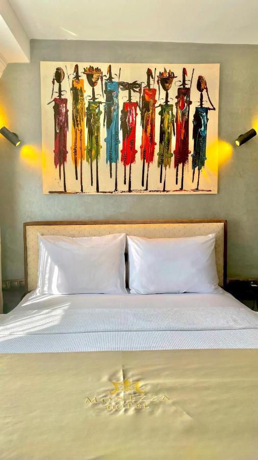 Monezza Avcilar Hotel Istanbul Bagian luar foto