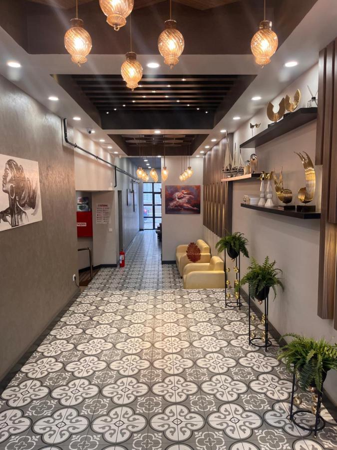 Monezza Avcilar Hotel Istanbul Bagian luar foto