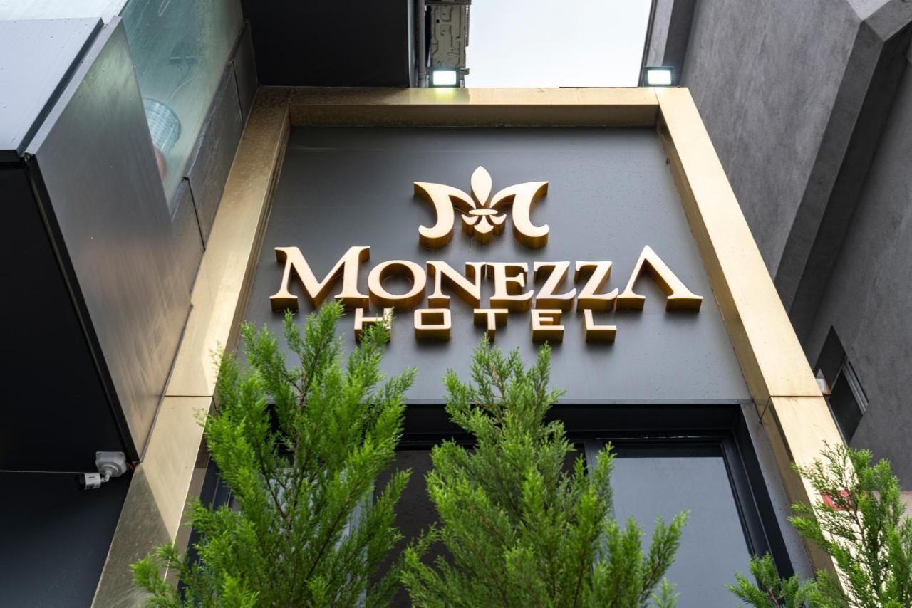 Monezza Avcilar Hotel Istanbul Bagian luar foto