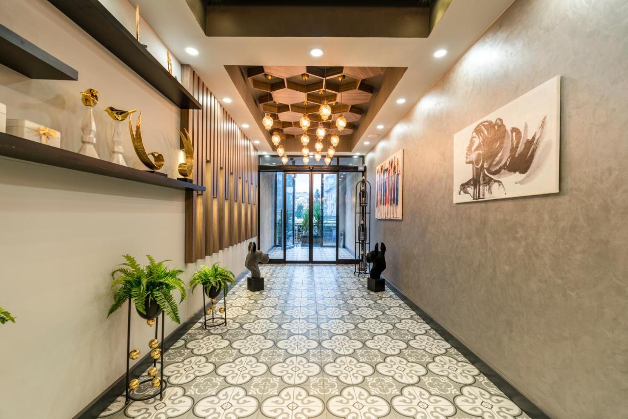 Monezza Avcilar Hotel Istanbul Bagian luar foto
