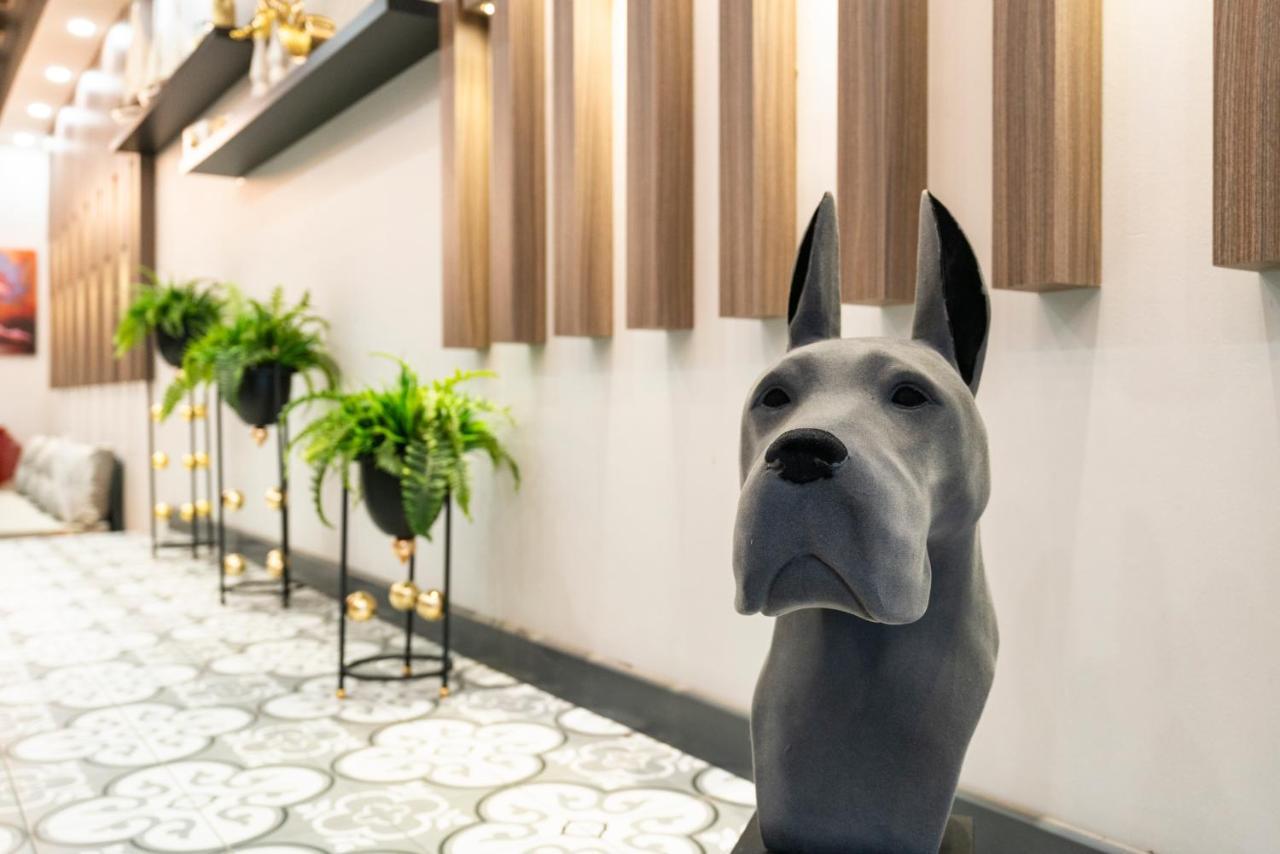 Monezza Avcilar Hotel Istanbul Bagian luar foto