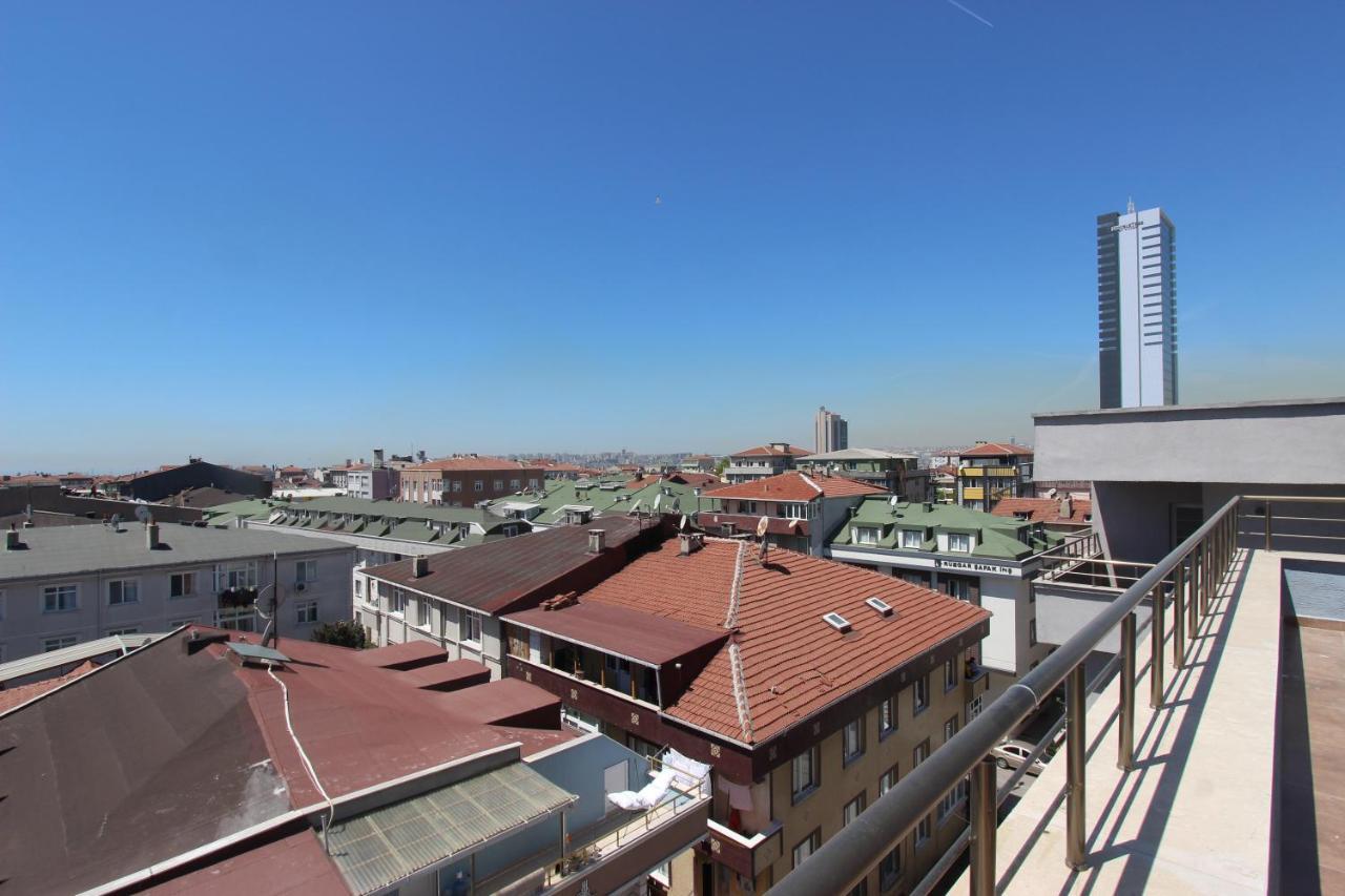 Monezza Avcilar Hotel Istanbul Bagian luar foto