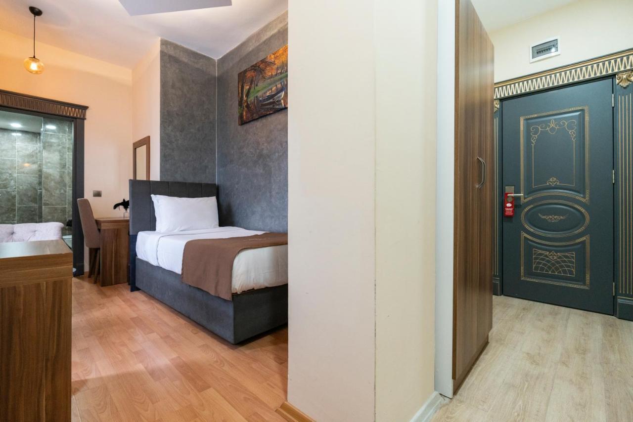 Monezza Avcilar Hotel Istanbul Bagian luar foto