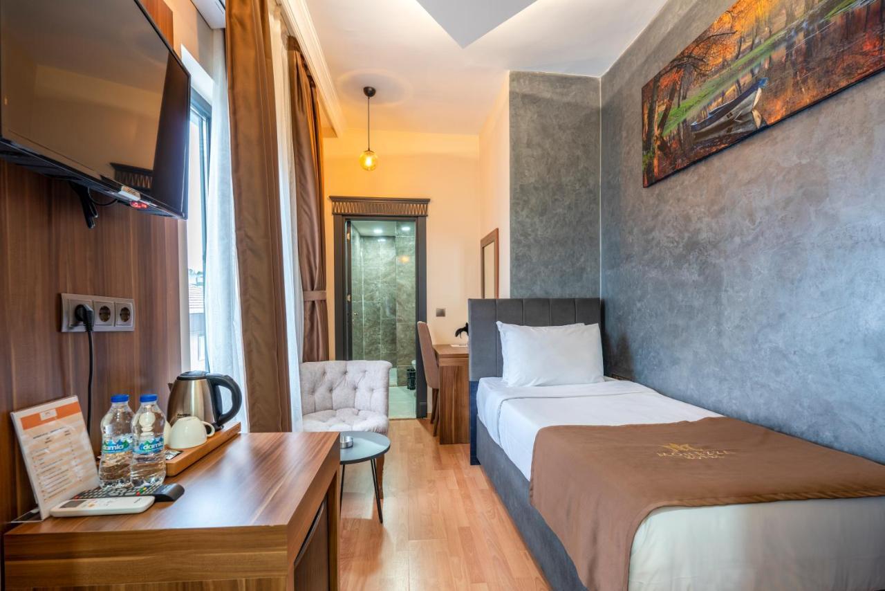 Monezza Avcilar Hotel Istanbul Bagian luar foto