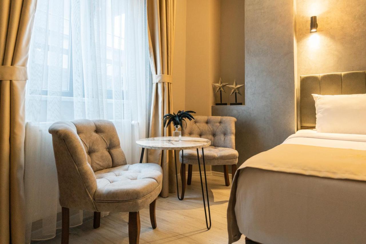 Monezza Avcilar Hotel Istanbul Bagian luar foto