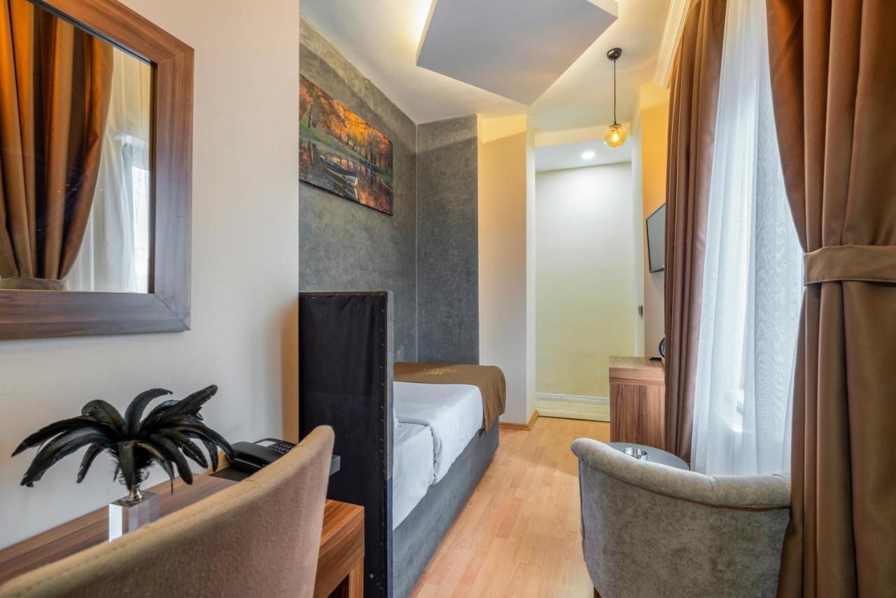 Monezza Avcilar Hotel Istanbul Bagian luar foto