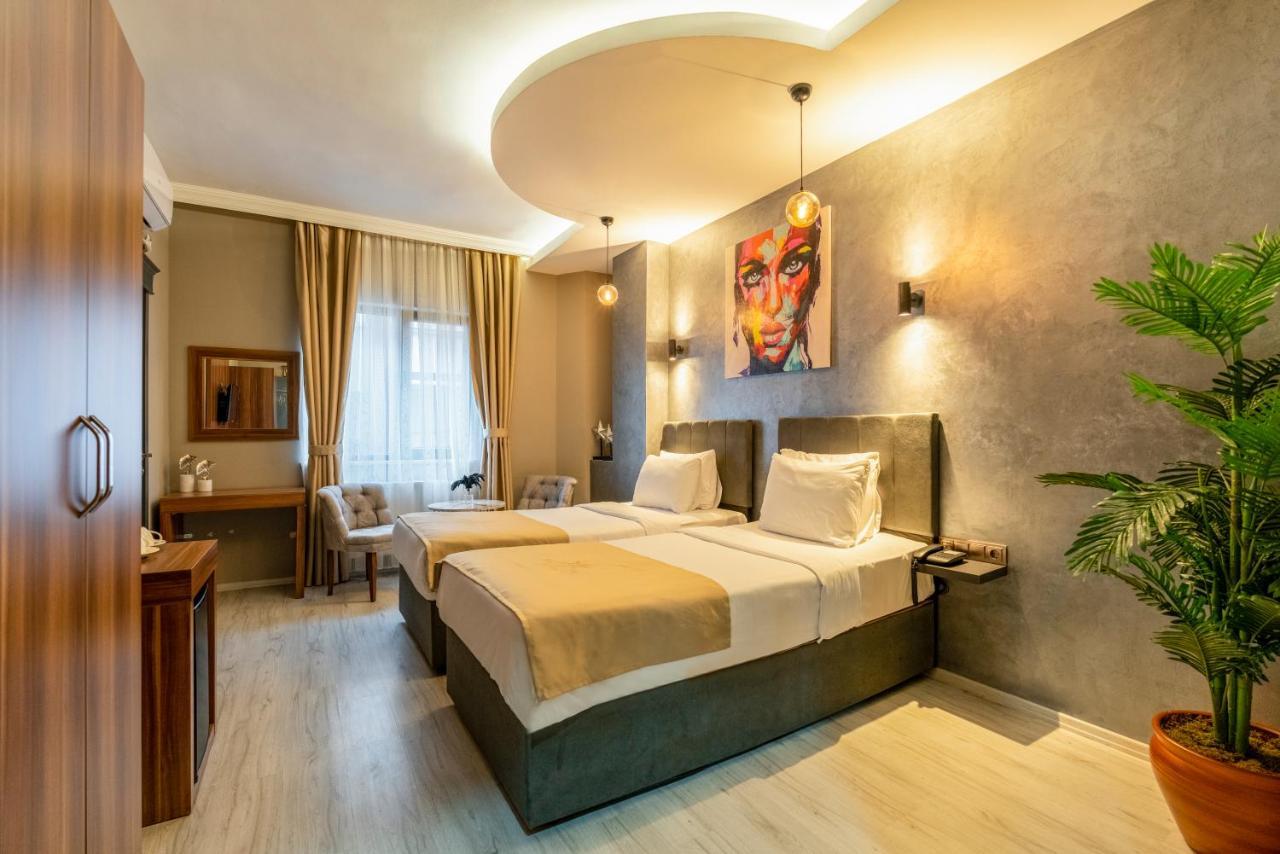 Monezza Avcilar Hotel Istanbul Bagian luar foto