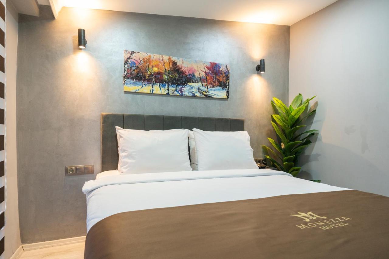 Monezza Avcilar Hotel Istanbul Bagian luar foto