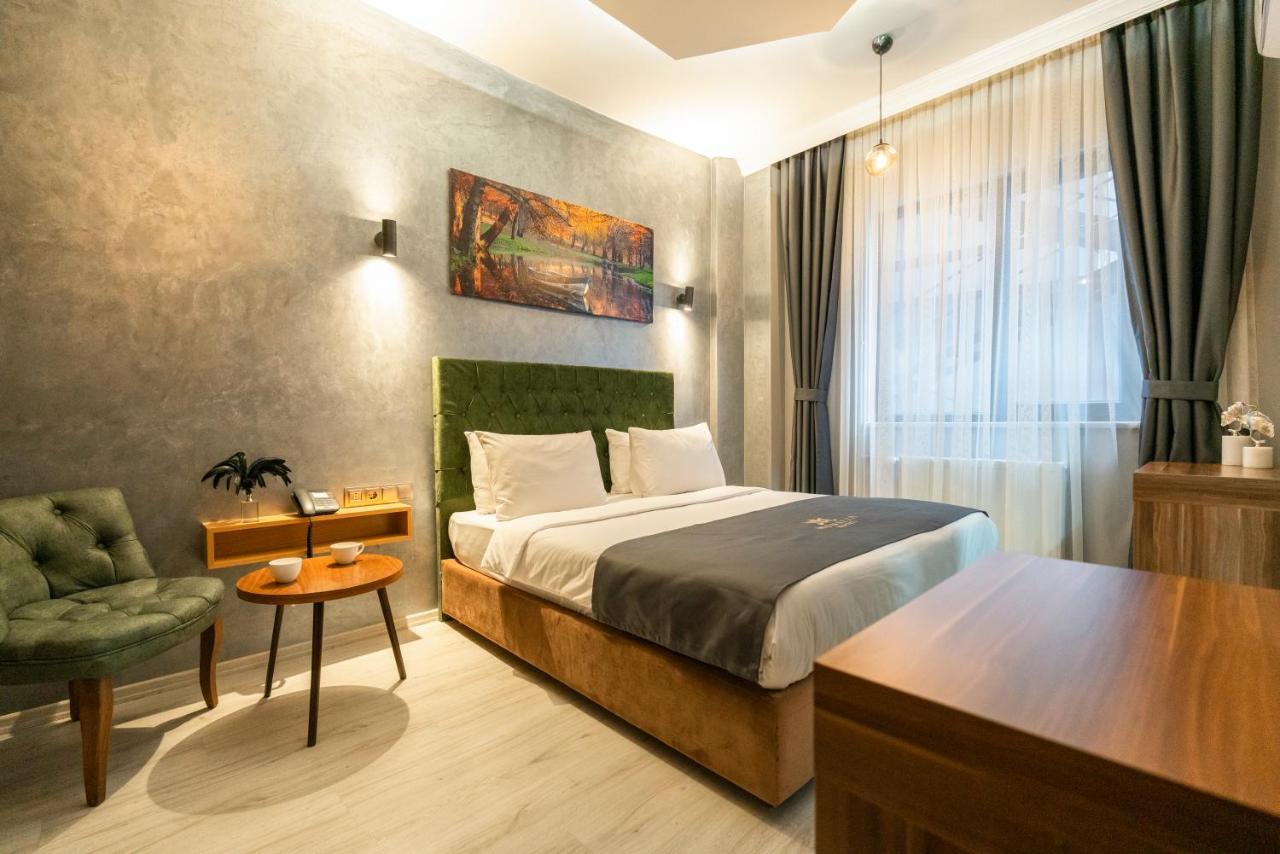 Monezza Avcilar Hotel Istanbul Bagian luar foto