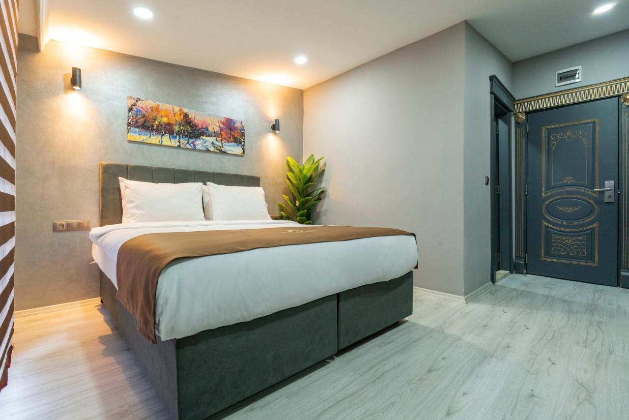 Monezza Avcilar Hotel Istanbul Bagian luar foto