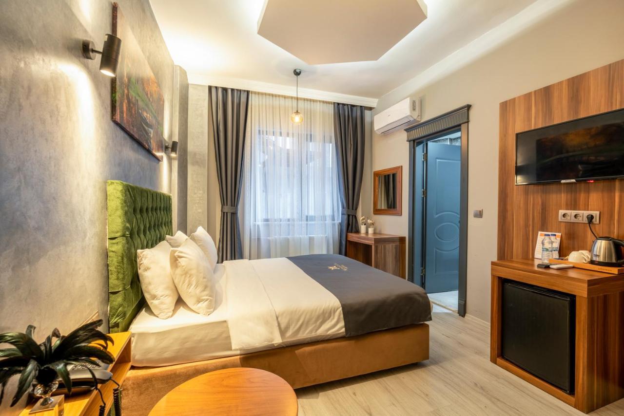 Monezza Avcilar Hotel Istanbul Bagian luar foto