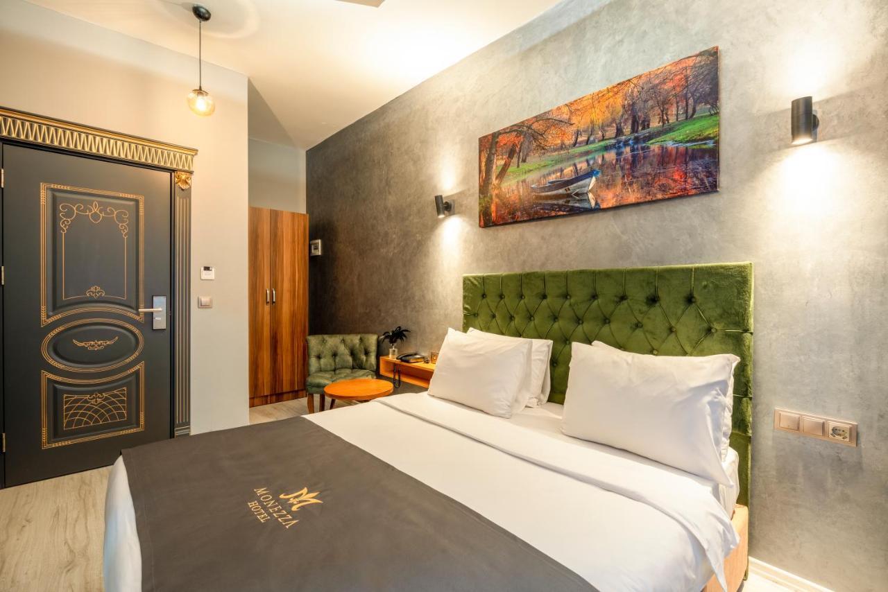Monezza Avcilar Hotel Istanbul Bagian luar foto