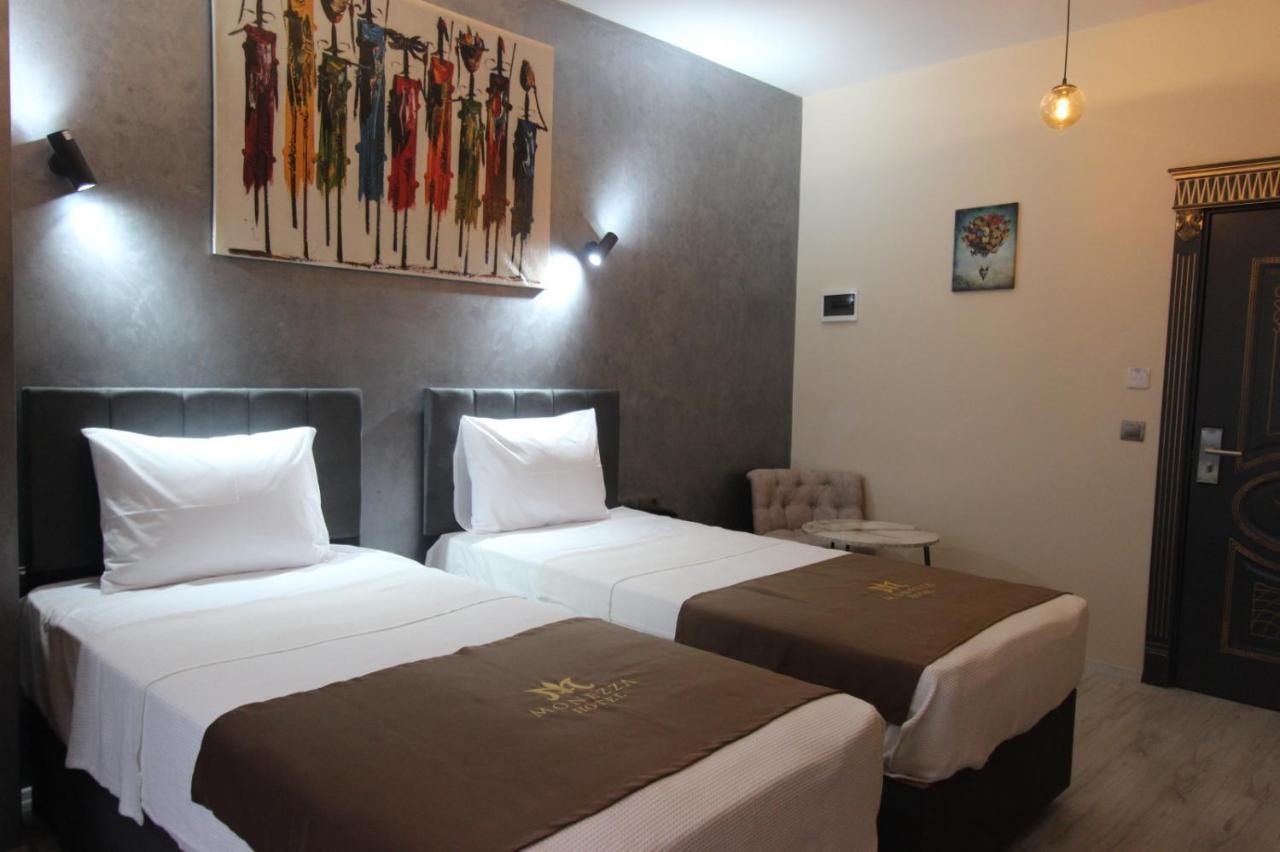 Monezza Avcilar Hotel Istanbul Bagian luar foto