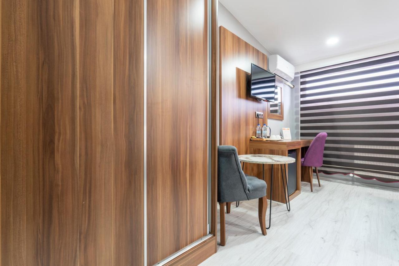Monezza Avcilar Hotel Istanbul Bagian luar foto