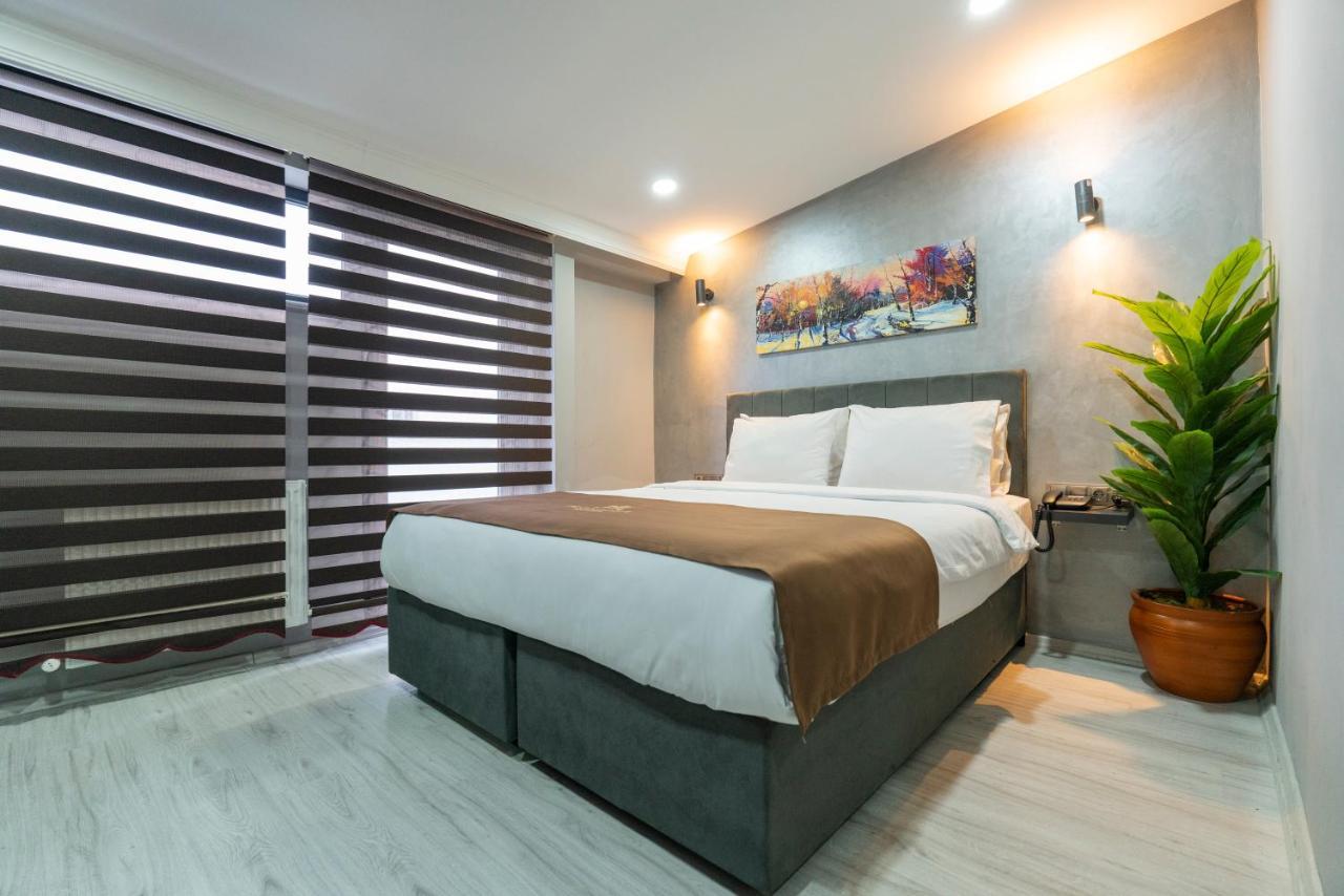 Monezza Avcilar Hotel Istanbul Bagian luar foto