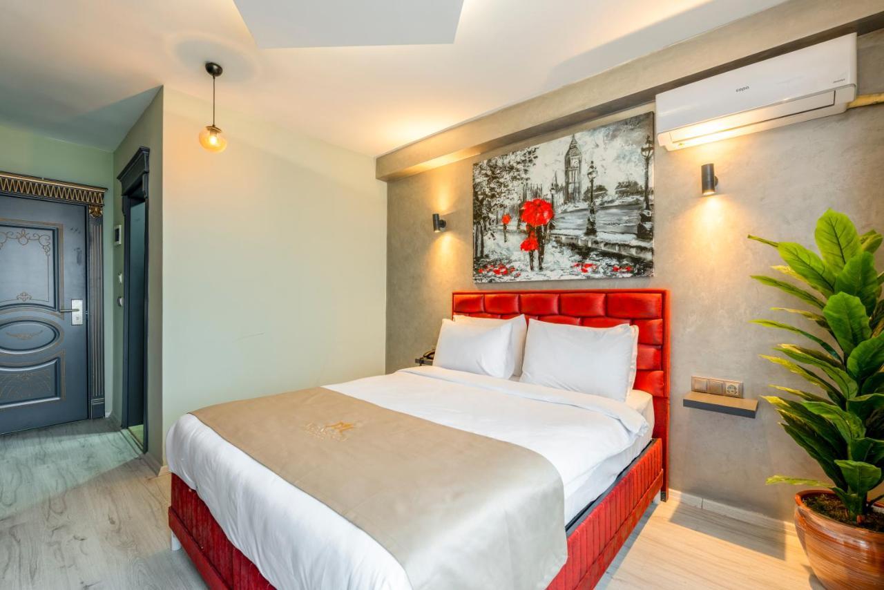Monezza Avcilar Hotel Istanbul Bagian luar foto