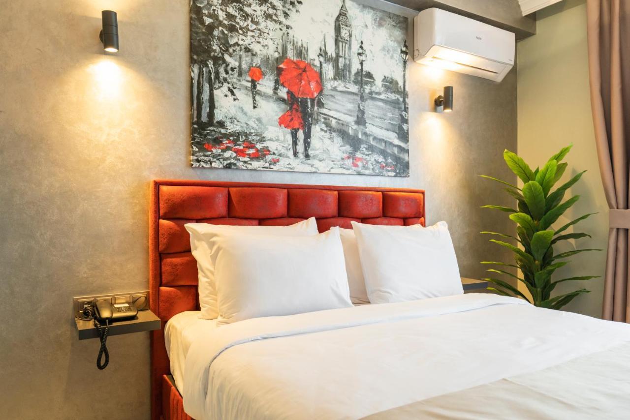 Monezza Avcilar Hotel Istanbul Bagian luar foto