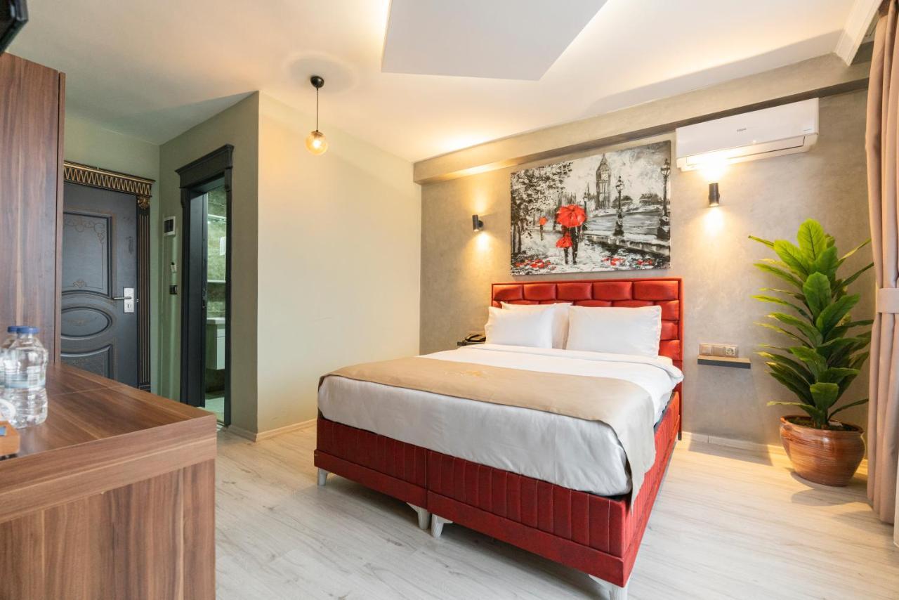 Monezza Avcilar Hotel Istanbul Bagian luar foto