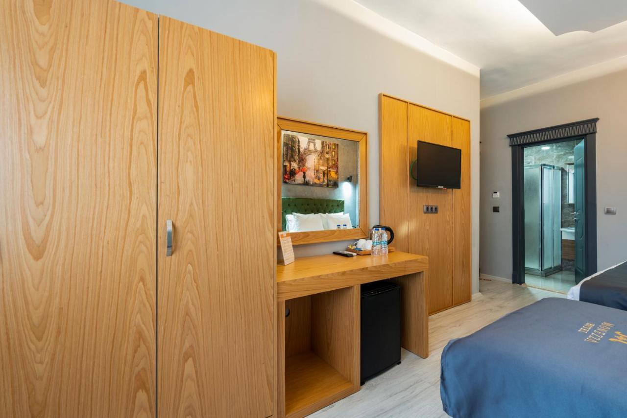 Monezza Avcilar Hotel Istanbul Bagian luar foto