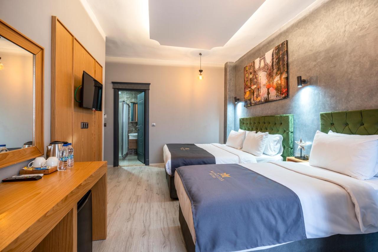 Monezza Avcilar Hotel Istanbul Bagian luar foto