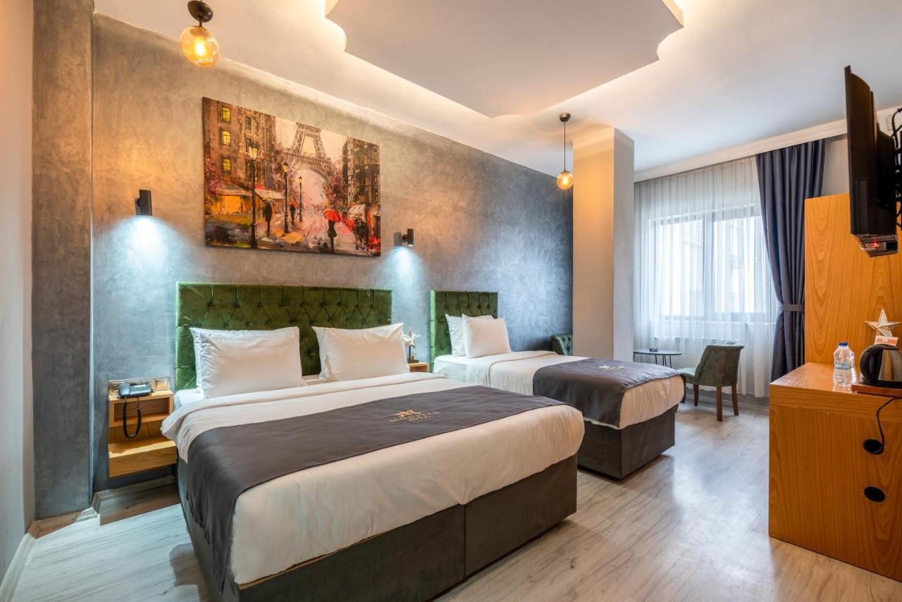 Monezza Avcilar Hotel Istanbul Bagian luar foto