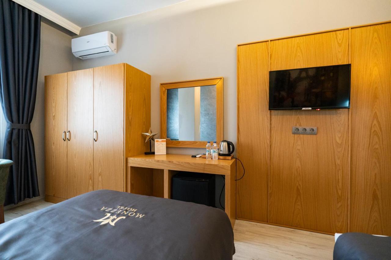 Monezza Avcilar Hotel Istanbul Bagian luar foto