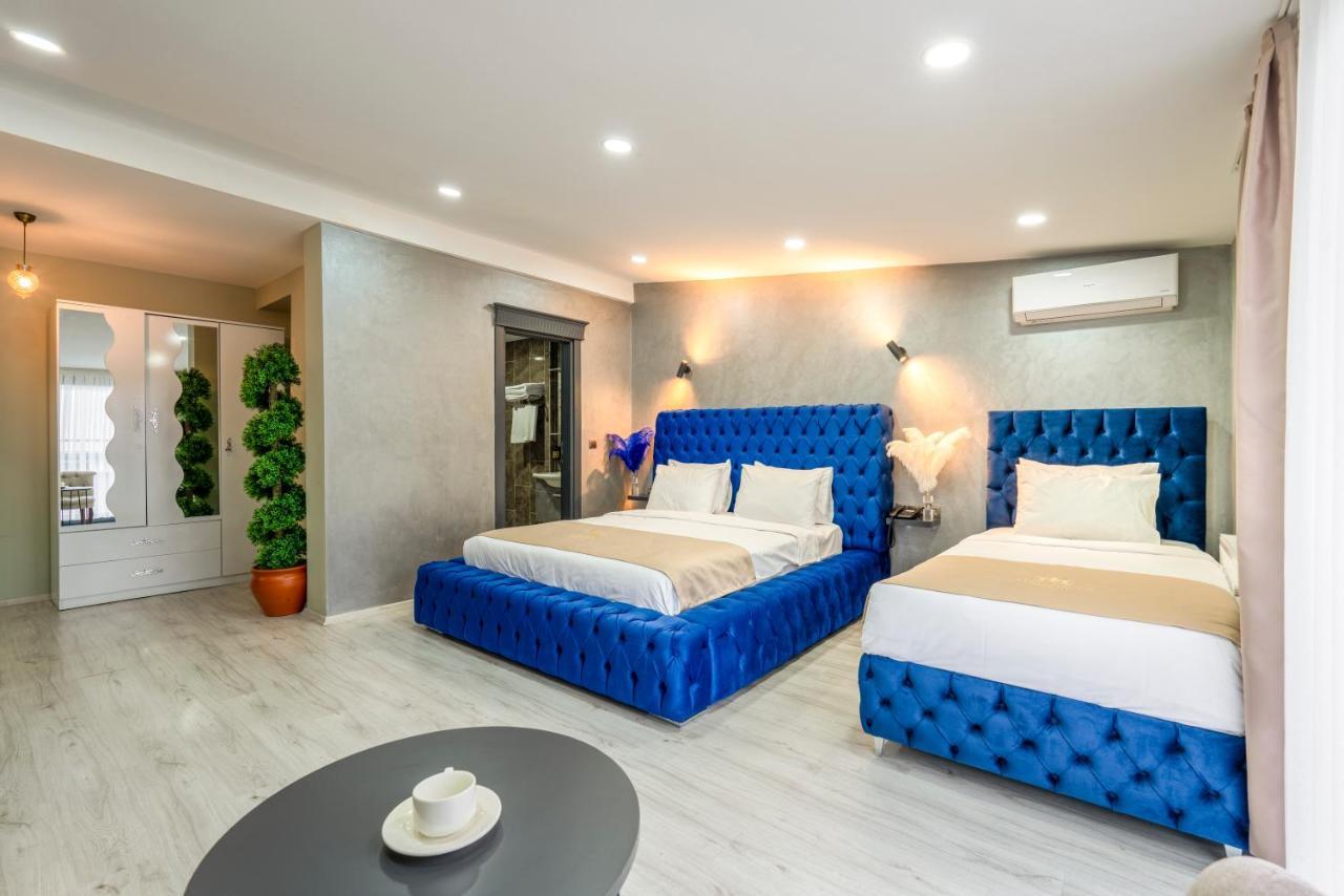 Monezza Avcilar Hotel Istanbul Bagian luar foto