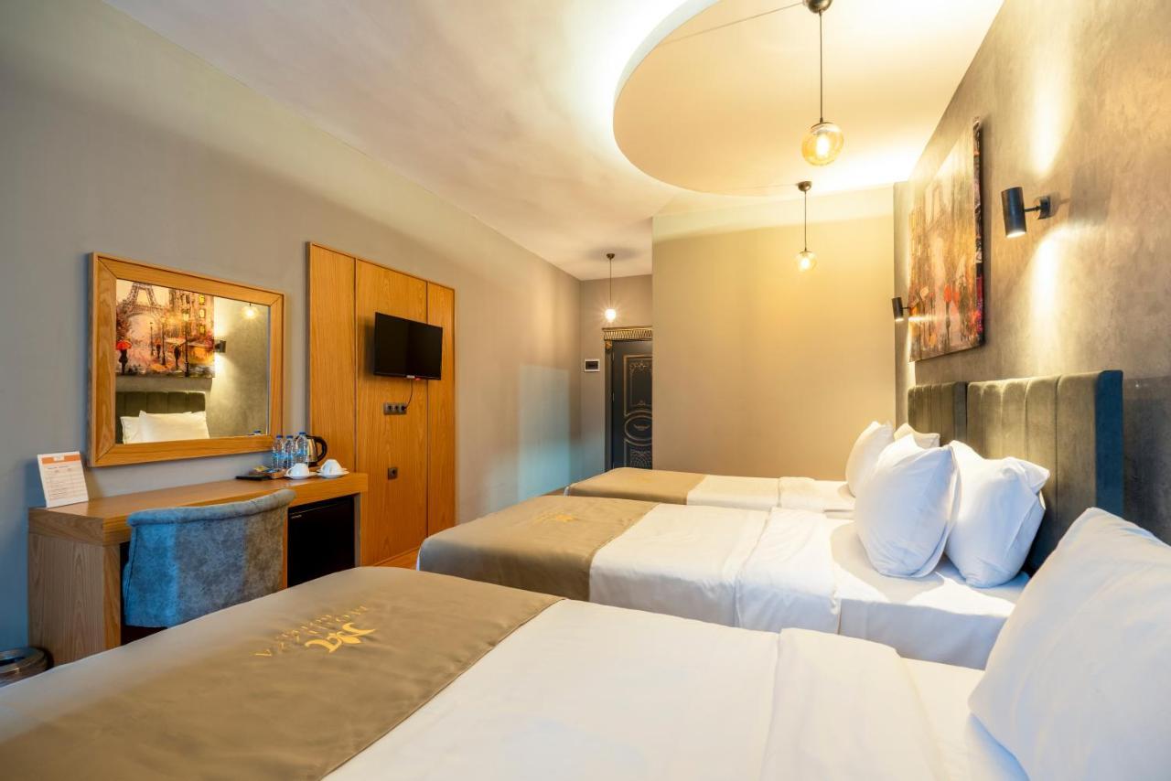 Monezza Avcilar Hotel Istanbul Bagian luar foto