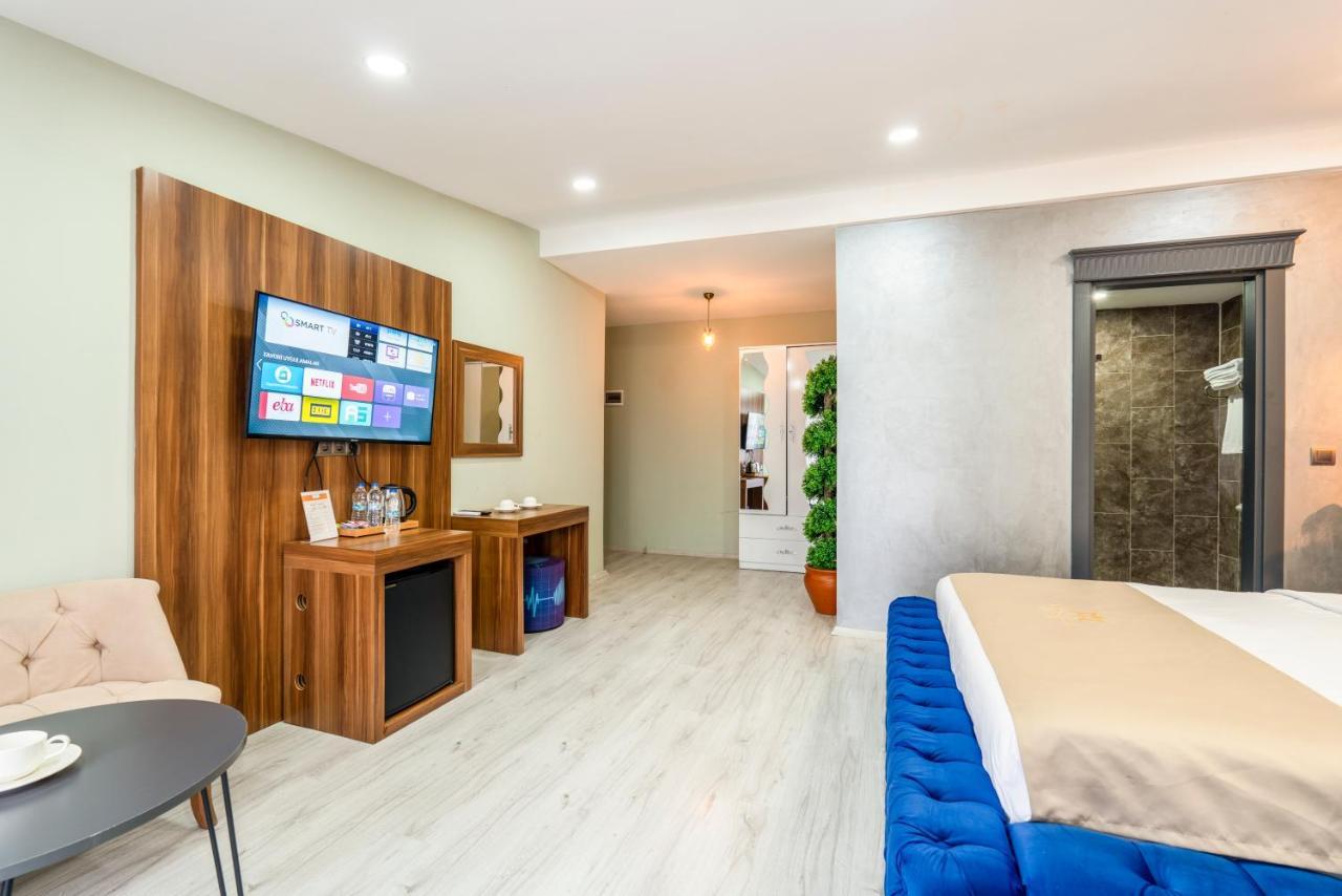 Monezza Avcilar Hotel Istanbul Bagian luar foto