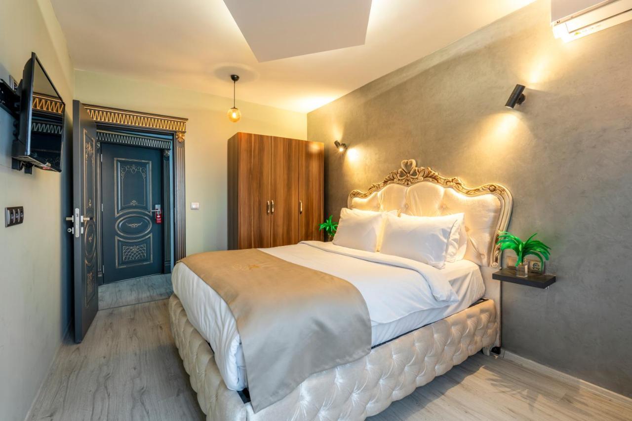 Monezza Avcilar Hotel Istanbul Bagian luar foto