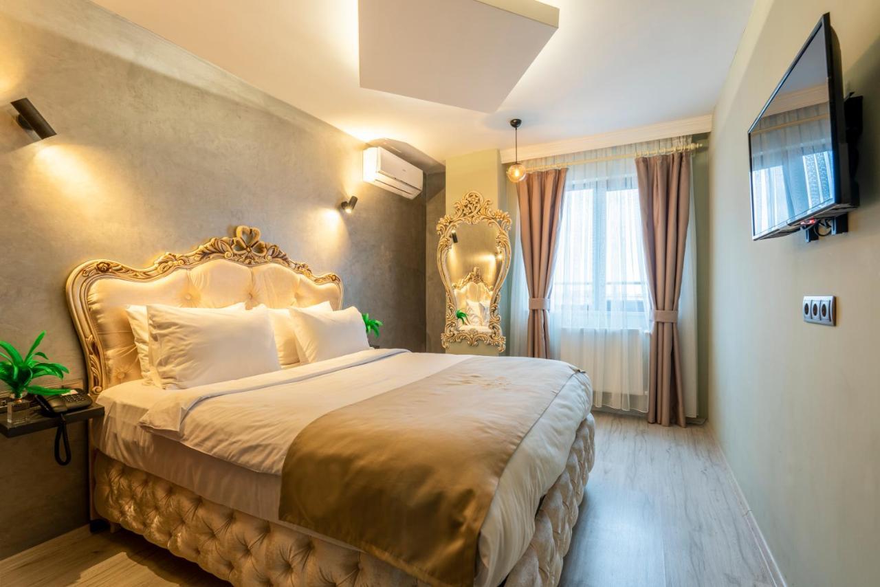 Monezza Avcilar Hotel Istanbul Bagian luar foto