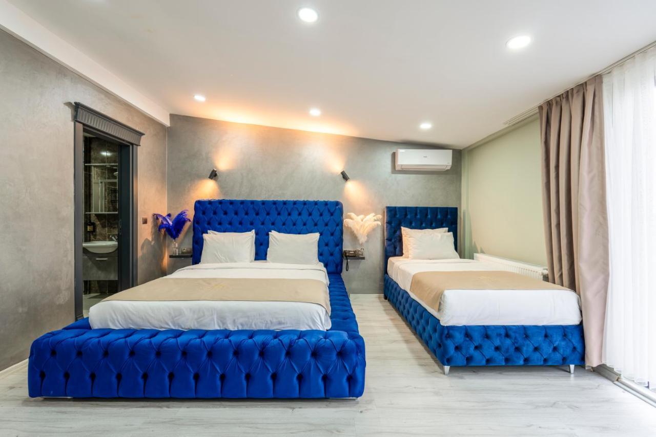 Monezza Avcilar Hotel Istanbul Bagian luar foto