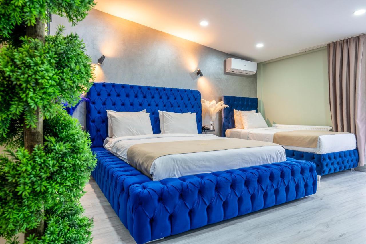 Monezza Avcilar Hotel Istanbul Bagian luar foto
