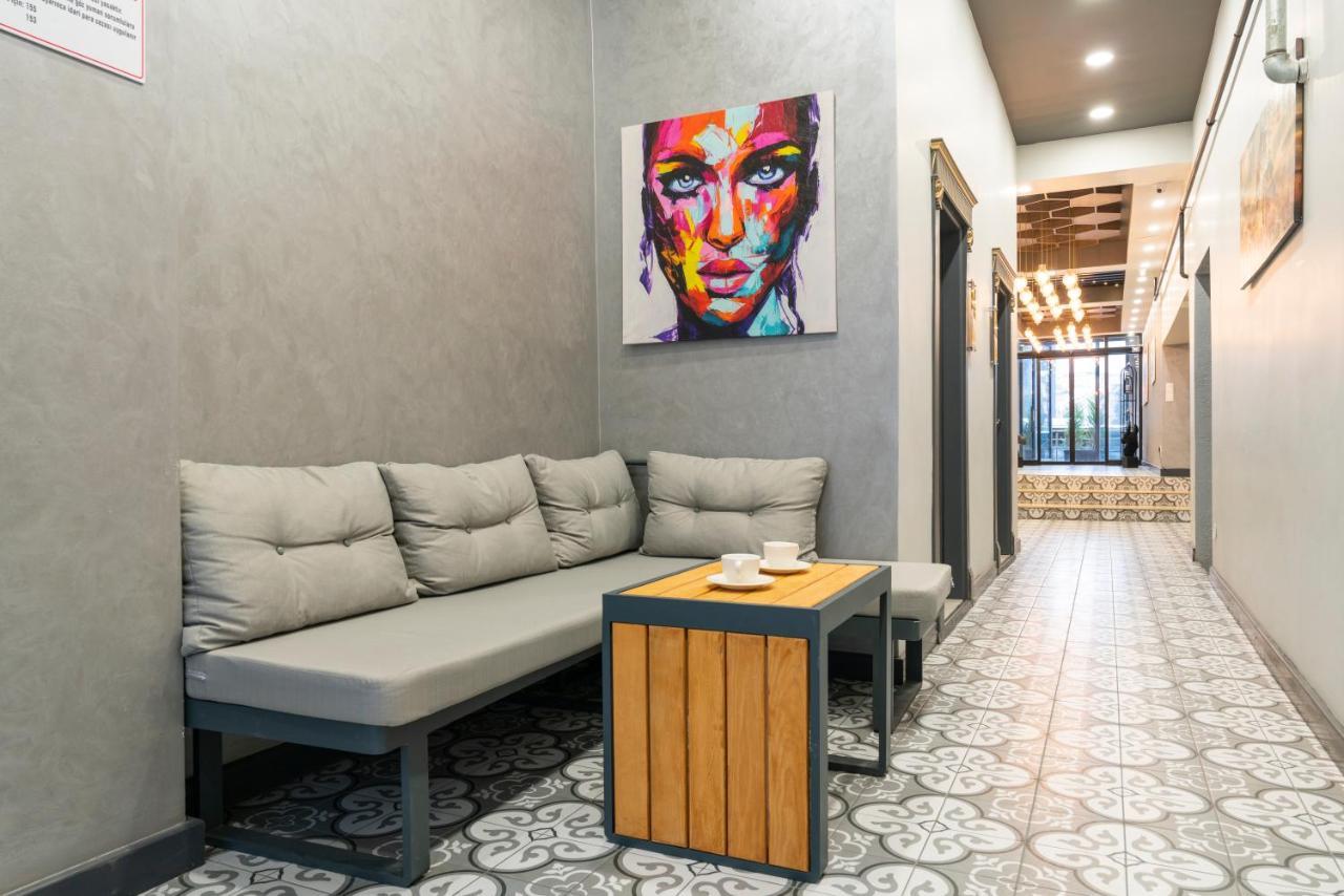 Monezza Avcilar Hotel Istanbul Bagian luar foto