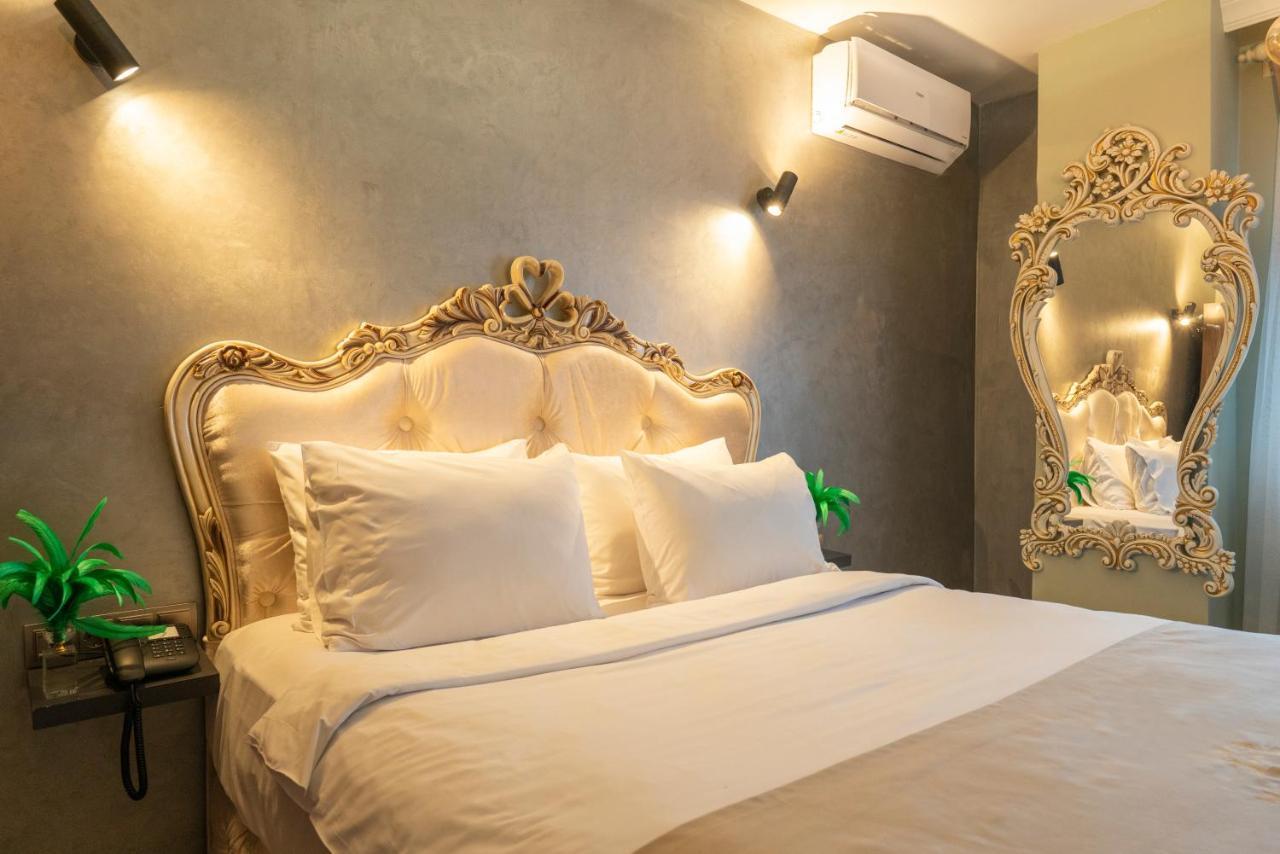 Monezza Avcilar Hotel Istanbul Bagian luar foto