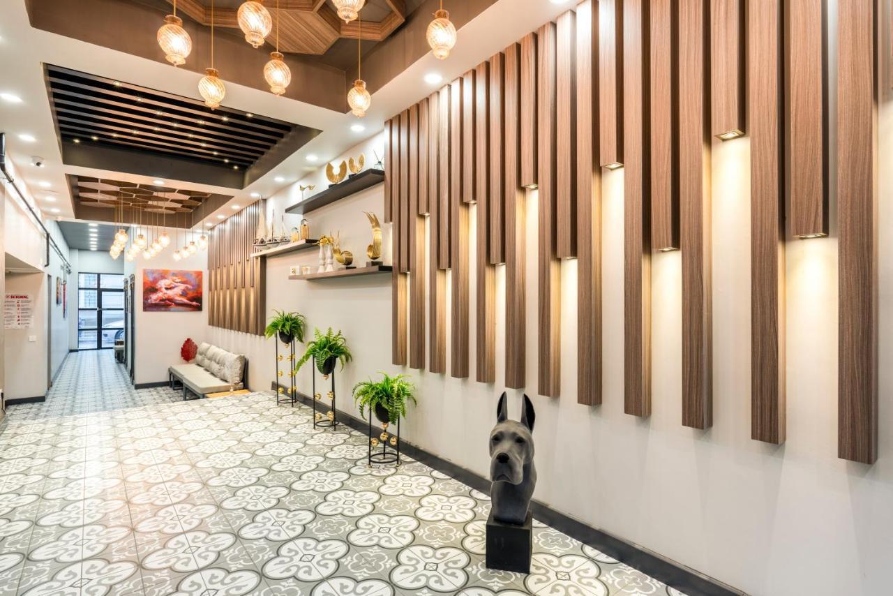 Monezza Avcilar Hotel Istanbul Bagian luar foto
