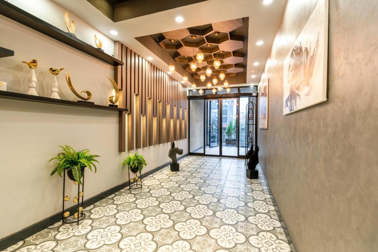 Monezza Avcilar Hotel Istanbul Bagian luar foto